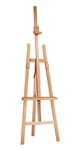 Mabef Easel M13 55 x 230 x 65 cm Beech Wood