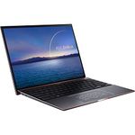 ASUS ZenBook S Ultra Slim Convertible Laptop, 13.9” 500nits Touch, Intel Evo Platform Core i7-1165G7,16GB RAM, 1TB PCIe SSD, NumberPad, Thunderbolt 4, Windows 10 Pro, UX393EA-XB77T