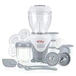 Nuby Mighty Blender with Cookbook -