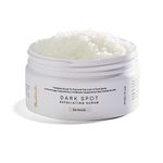 Bushbalm Dark Spot Exfoliating Scrub - Natural Body Scrub Exfoliant to Hydrated, Soften and Enhance Glow in Skin - Bermuda 236 ml