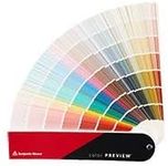 Benjamin Moore Color Preview Fan De