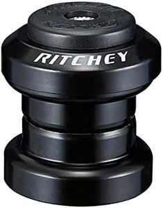 Ritchey Logic Threadless Headset, 1-1/8-Inch, Black