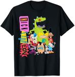 Nickelodeon Throwback Retro Charact