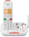 VTech Amplified Cordless Senior Pho