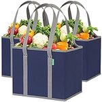 Reusable Grocery Bags (3 Pack) – He