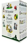 Winnie-the-Pooh The Complete Fiction Collection 6 Books Box Set