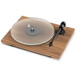 Pro-Ject T1 Turntable (Satin Walnut)