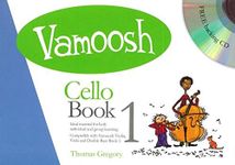 Vamoosh Cello Book 1 (Book & CD)