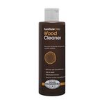 Furniture Clinic Wood Cleaner | Clean and Brighten Furniture, Cabinets & Other Wood Surfaces | Easily Remove Build Up, Grease and Grime | Perfect for Stairs, Baseboards, Trim, and Floors (8.5oz/250ml)