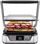 Chefman 5-in-1 Digital Panini Press