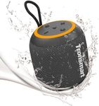 Tronsmart Portable Bluetooth Speaker with Lights, True Wireless Stereo Pairing and Enhanced Bass, 18H Playtime, IPX7 Waterproof Shower Speaker & Outdoor Speaker, Travel/Sport/Boat/Pool/Bike