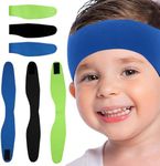 Foyten Swimming Headband Soft Silic