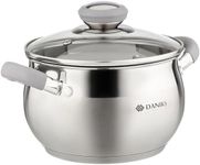 Daniks Modern Stainless Steel Stock