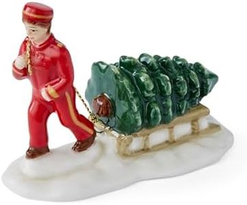 Spode Christmas Tree Village