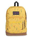 JanSport Right Pack Backpack, Local Blooms, One Size, Right Pack