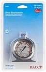 Cooper-Atkins 24HP-01-1 Oven Thermometer, NSF HACCP SS 100 Degree F/600 Degree C