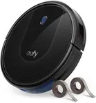 eufy by Anker, BoostIQ RoboVac 30, Robot Vacuum Cleaner, Upgraded, Super-Thin, 1500Pa Suction, Boundary Strips Included, Quiet, Self-Charging Robotic Vacuum, Cleans Hard Floors to Medium-Pile Carpets