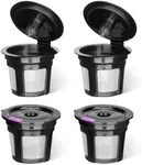 Reusable K Cups for Keurig K Elite,