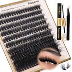 Focipeysa Lash Extension Kit Thick 