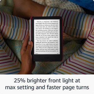 Kindle Kids 16GB eReader – Space Whale Design