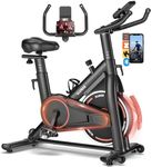 Exercise Bike, Adjustable Magnetic 