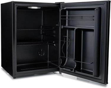 Subcold Cave60 LED Beer Fridge – Compact Drinks Cooler, 60L