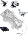 NEW - DC47-00019A Dryer Heating Ele