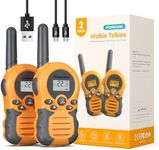 FOREDOM Rechargeable Walkie Talkies