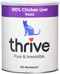 thrive Cat 100% CHICKEN LIVERCAT TR