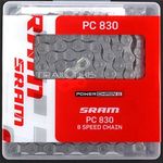 SRAM PC-830 6/7/8-Speed Road/MTB Bi