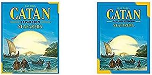 Mayfair Games Catan Seafarers Game 