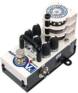 AMT Bricks Vx-Clean - Preamplificador de guitarra tubular de 1 canal (VOX AC30 Emulate)