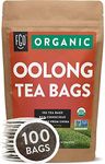 FGO Organic Oolong Tea, Eco-Conscio