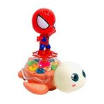 Fisher-price Spiderman Kids Electric