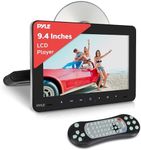 Pyle - Car DVD Player, Universal Ca