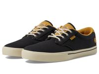 Etnies Men's Jameson 2 ECO X TFTF Skate Shoe, Black/Brown, 10 UK