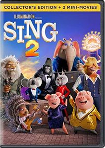 Sing 2 [DV