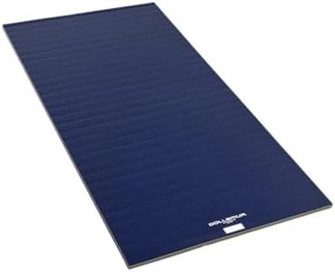 Dollamur 5'x10'x1.25" Wrestling Mat, Workout, Exercise, Yoga