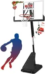 IGL Basketball Hoop Outdoor with 52