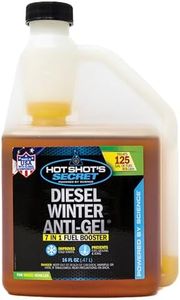 Hot Shot's Secret Diesel Winter Anti-Gel 470ml Squeeze