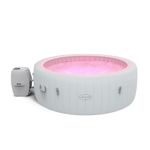 Lay-Z-Spa Paris Luxe AirJet Inflatable Hot Tub