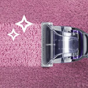 VYTRONIX Carpet Cleaner – Powerful Upright Carpet Washing Machine