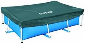 Intex Square pool tarpaulin 300 x 2