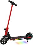 SPORTNOW Folding Electric Scooter f