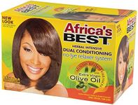 Africa's Best No-Lye Relaxer System