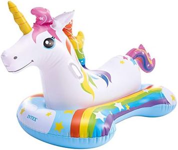 Intex Inflatable Unicorn Ride On