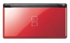 Nintendo DS Lite Crimson / Black (R