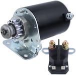 Ezamintaly Starter Motor & Solenoid