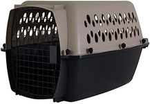 Petmate Vari Dog Kennel 24", Taupe 