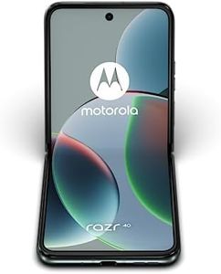 Motorola razr40 5G Smartphone 256GB 17.5cm (6.9") Green Android™ 13